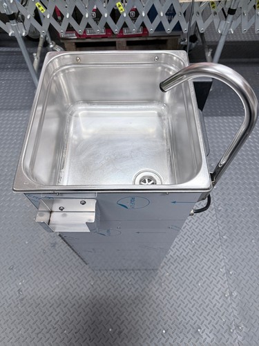 Portable mobile sink unit - portable,