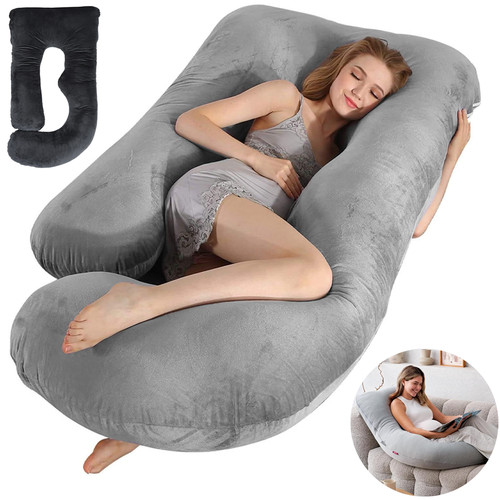 Pregnancy pillow g shaped - pillow,