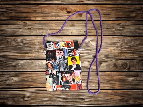 Elvis presley cross body bag - presley,