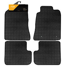 For Toyota Corolla 2002-2006 Fully Tailored 3MM Rubber Heavy Duty Car Floor Mats