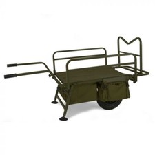 Avid Revolve Session Barrow - Carp Fishing Trolley Equipment Free Delivery