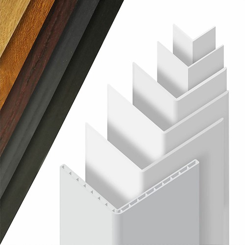 Upvc plastic angle corner - upvc,