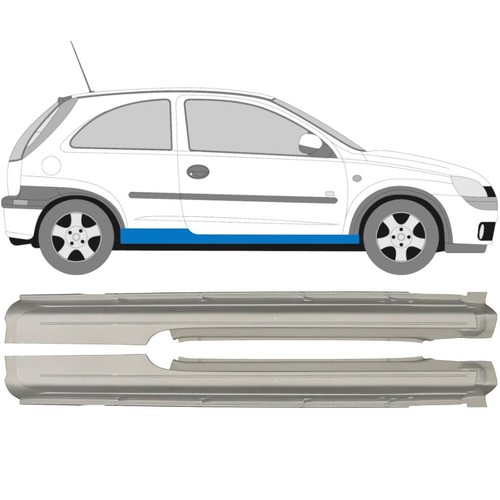 Opel vauxhall corsa - opel,