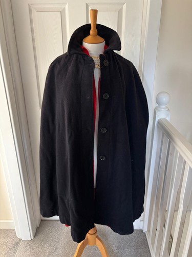 Vintage nurses cape