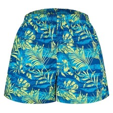 MENS ZOGGS BLUE/GREEN SWIMMING