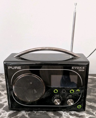 Pure evoke flow digital radio - flow,