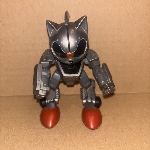 Sonic the hedgehog - the, mecha