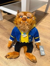 Disney Store Large BEAST soft