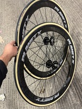 Planet X Carbon Track Wheelset