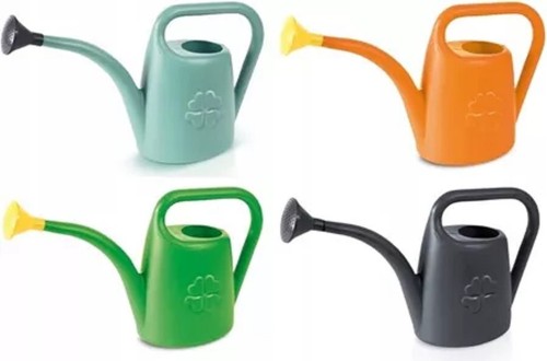 Watering can garden plants - watering,