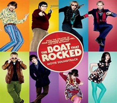 Various artists the boat that - the,