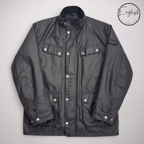 Barbour international duke wax - duke,