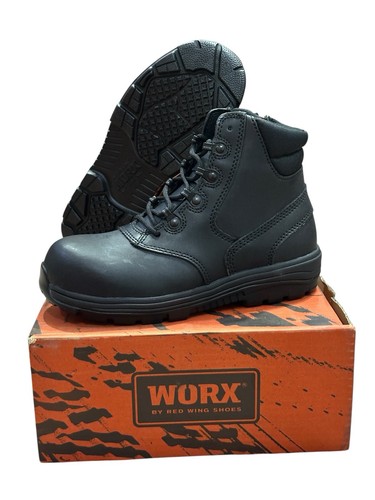 Nib women worx red wing - nib,