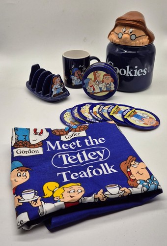 Tetley tea collection - , inc