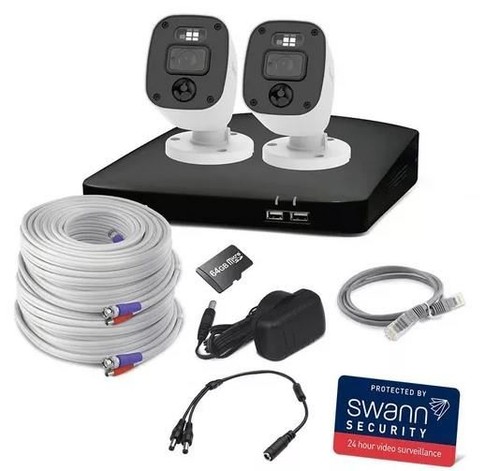 Swann home channel full hd - home, 4-channel