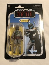 Star Wars VC186 Boba Fett Action Figure Vintage Collection Hasbro 2021