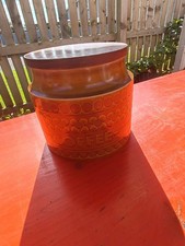 Hornsea Saffron Coffee Jar