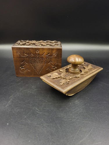 Early 20th century carved - early,