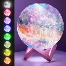 16 Colors LED USB Star Galaxy