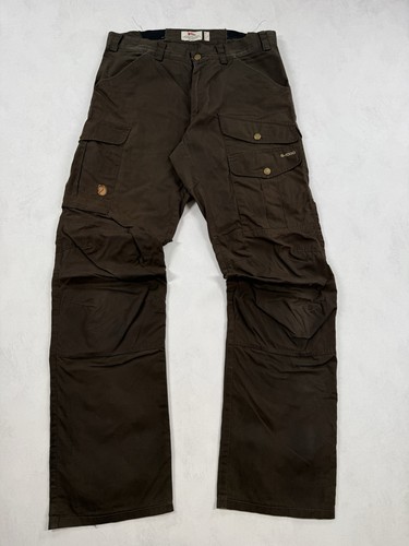 Fjallraven g1000 trousers w32 - g1000,