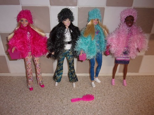 Barbie dolls bundle all - barbie,