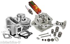 Piston cylinder + cylinder