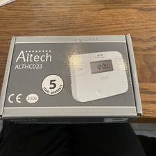 central heating timer control programmer altech althc023