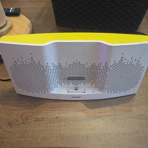 Bose sounddock audio - sounddock, xt