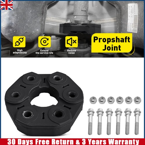 Front prop shaft joint - front,