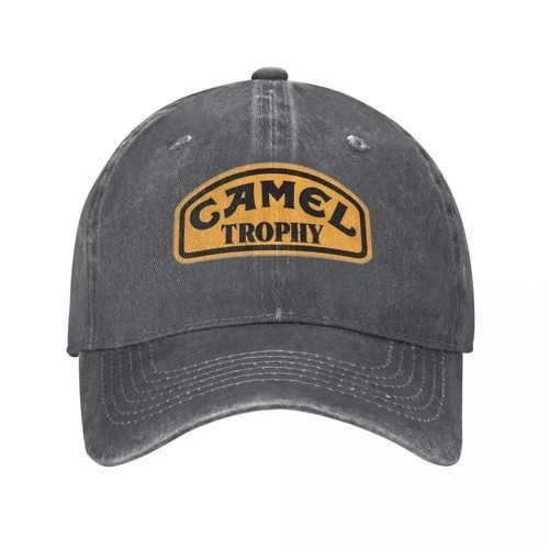 Camel trophy unisex cotton - camel,