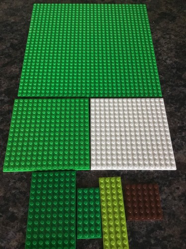 Lego base boards bundle - base,