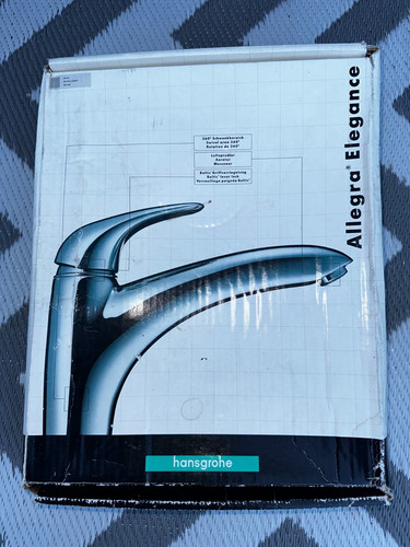 Hansgrohe allegra elegance - hansgrohe,