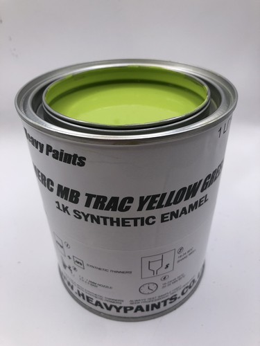 Mercedes trac light green - mb,