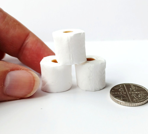 Dolls house miniature - miniature, 1:12