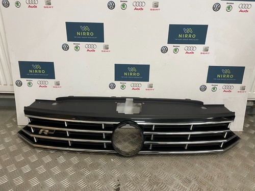 Passat line front main - vw, r