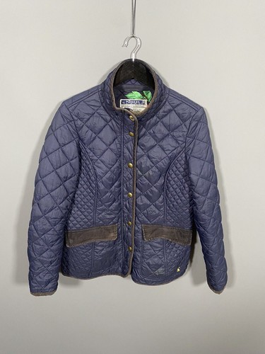 Joules moredale quilted coat - joules,