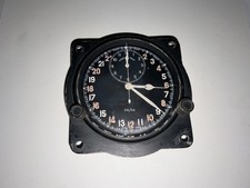 Original SPITFIRE Clock WWII