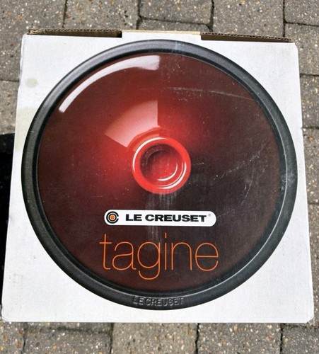 Creuset tagine cassis - le,