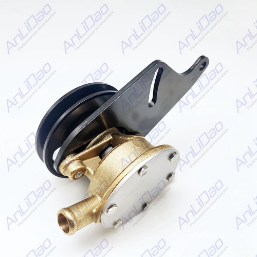 New sea water - sea, pump
