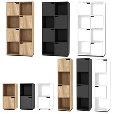 8 cube bookcase shelving - cube,