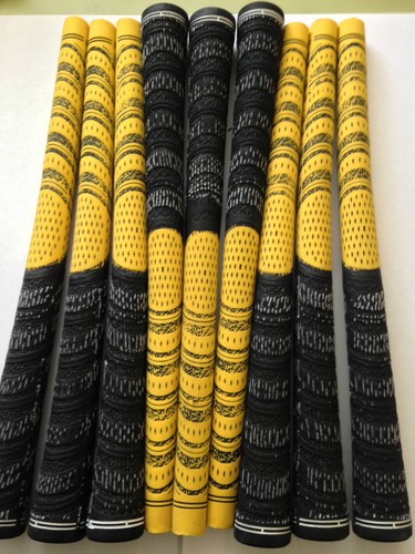 New set yellow and - set, black