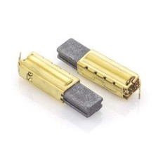 Triton T90I Carbon Brushes In Brass Casing HYDR-01102