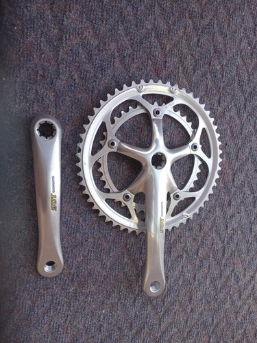 Shimano 105 5500 chainset - shimano, fc-5500