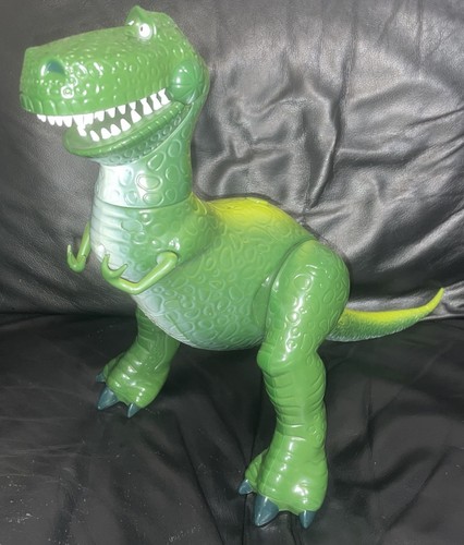 Disney pixar toy story rex - pixar,