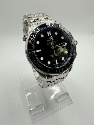 Omega seamaster 300 42mm - omega, black
