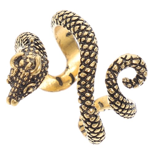 Durable golden snake - durable,