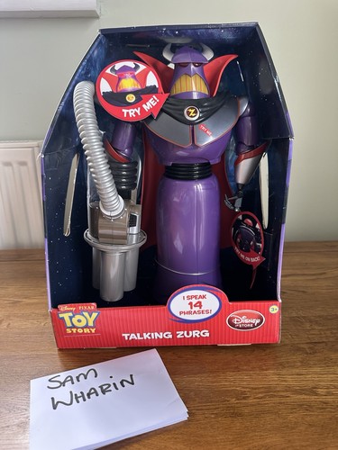 Toy story collection talking - toy,