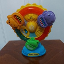Ferris wheel interactive - wheel,
