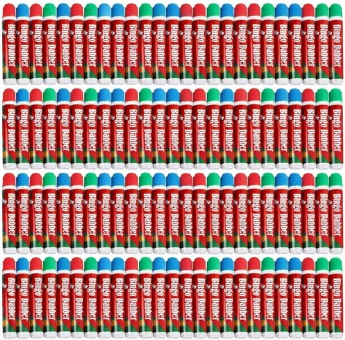 Set 144 bingo - x, pens