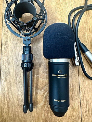 Marantz professional mpm 1000 - marantz,